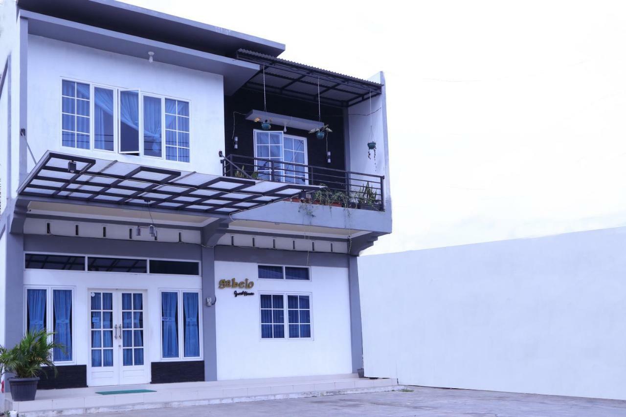 Oyo 1386 Hotel Grand Gabelo Bukittinggi Luaran gambar