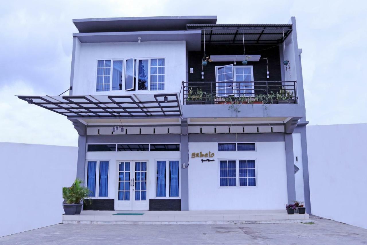 Oyo 1386 Hotel Grand Gabelo Bukittinggi Luaran gambar