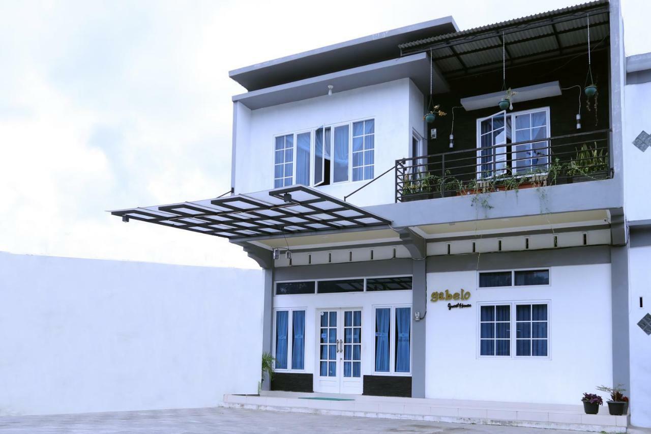Oyo 1386 Hotel Grand Gabelo Bukittinggi Luaran gambar